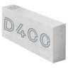 Газобетонный блок 100*250*625мм D400