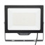 Прожектор светодиодный СДО FL 10 C 150W VW 840 BK CL 327х260х31.5мм 150Вт 4000К IP65 уличный черн. Русский Свет 15081023280