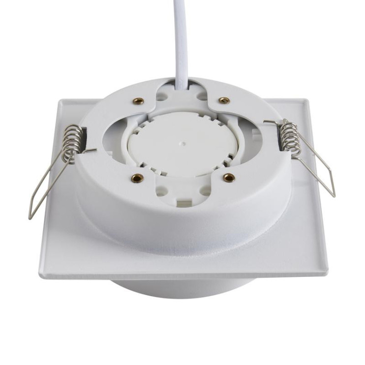 Спот Flip GX53х1 15Вт IP20 Voltega VGL7191DLB-01W