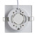 Спот Flip GX53х1 15Вт IP20 Voltega VGL7191DLB-01W