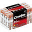 Элемент питания алкалиновый AA/LR6 1.5В Plus Alkaline LR6-PB24 (уп.24шт) Camelion 6752