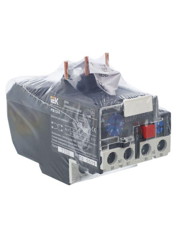 Реле тепл. РТИ 1314 7-10А KARAT IEK DRT10-0007-0010