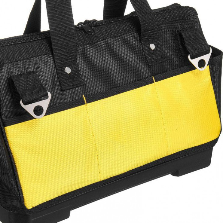 Сумка монтажника с пластиковым дном BG-03 IEK ARMA2L 5 IEK A2L5-BG12-03-K02