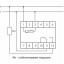 Реле времени PCR-513 8А 230В 1 перекл. IP20 задержка включ. монтаж на DIN-рейке F&F EA02.001.003