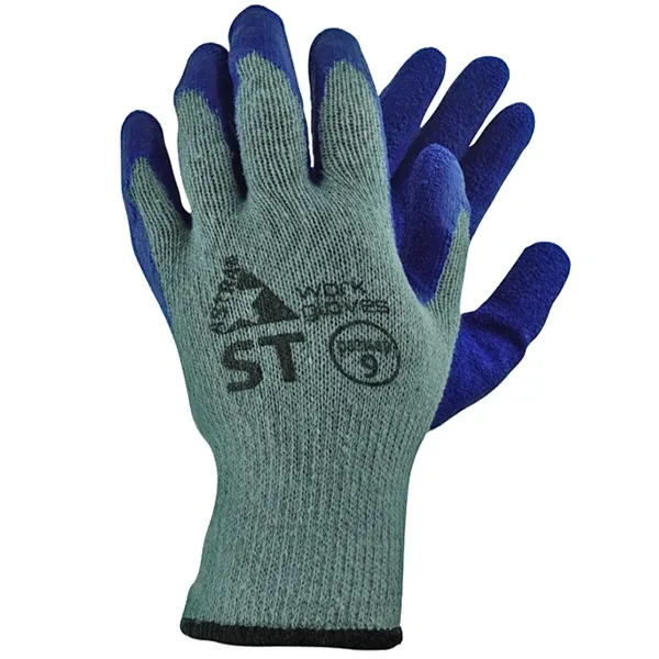 Перчатки ASTRA ST из смесовой пряжи покрытые латексом 9 (L)
