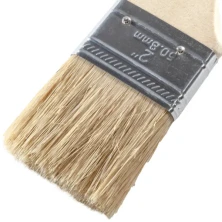 Кисть 50мм 2" плоская Стандарт ПОЛИТЕХ