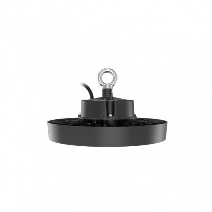 Светильник светодиодный ДСП IB 11 S 100W M 840 BK 257х257х111мм 100Вт 4000К IP65 подвес черн. High Bay Русский Свет 16091123168