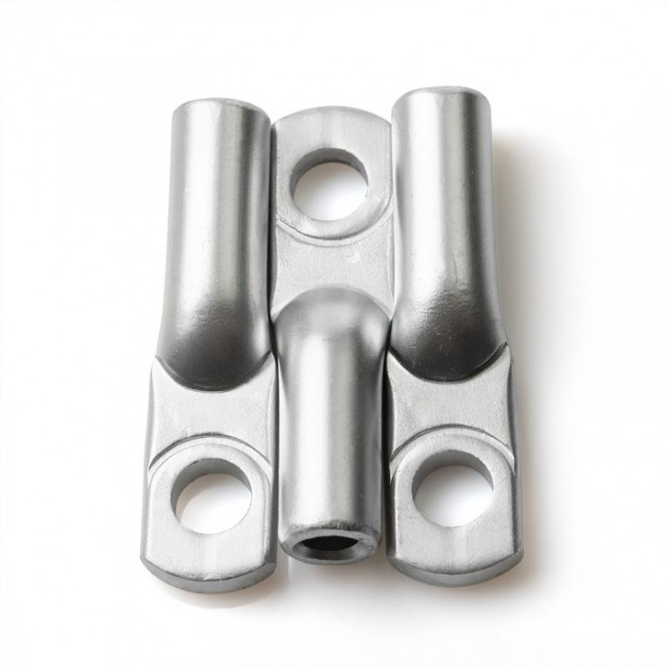 Наконечник ТА 185-16-19 УХЛ3 опрес. алюм. CuPRO КЗОЦМ 5698