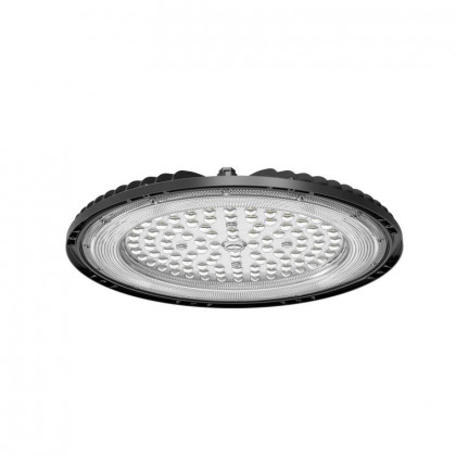 Светильник светодиодный ДСП IB 02 S 100W W 850 BK PC 297х297х84.5мм 100Вт 5000К IP65 High Bay подвес черн. Русский Свет 16090223138