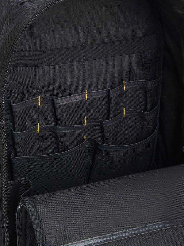 Рюкзак монтажника с резиновым дном BP-07 IEK ARMA2L 5 IEK A2L5-BP11-07-K02