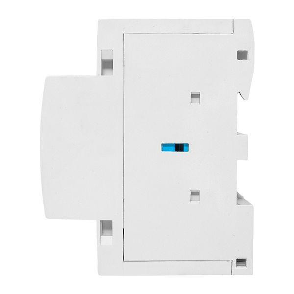 Контактор модульный КМ 20А 4NО (3 мод.) EKF km-3-20-40