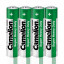Элемент питания солевой AAA/R03 1.5В R03P-SP4G SR-4 (уп.4шт) Camelion 1659