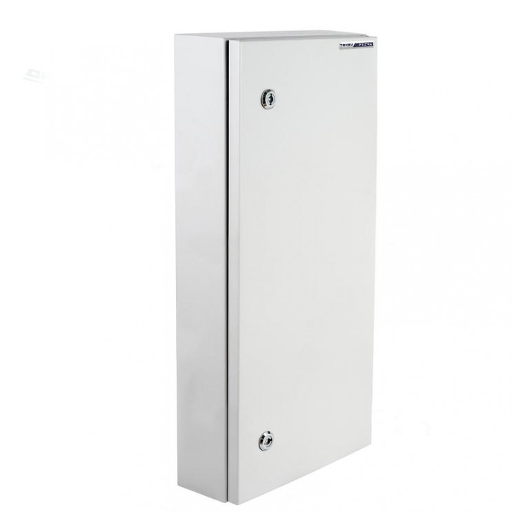Корпус навесной ЩРн-48 IP54 650х310х120 метал. PRIZMA TOKOV Electric TKE-PZ-MRB-48-IP54