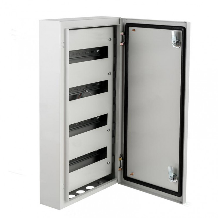 Корпус навесной ЩРн-48 IP54 650х310х120 метал. PRIZMA TOKOV Electric TKE-PZ-MRB-48-IP54