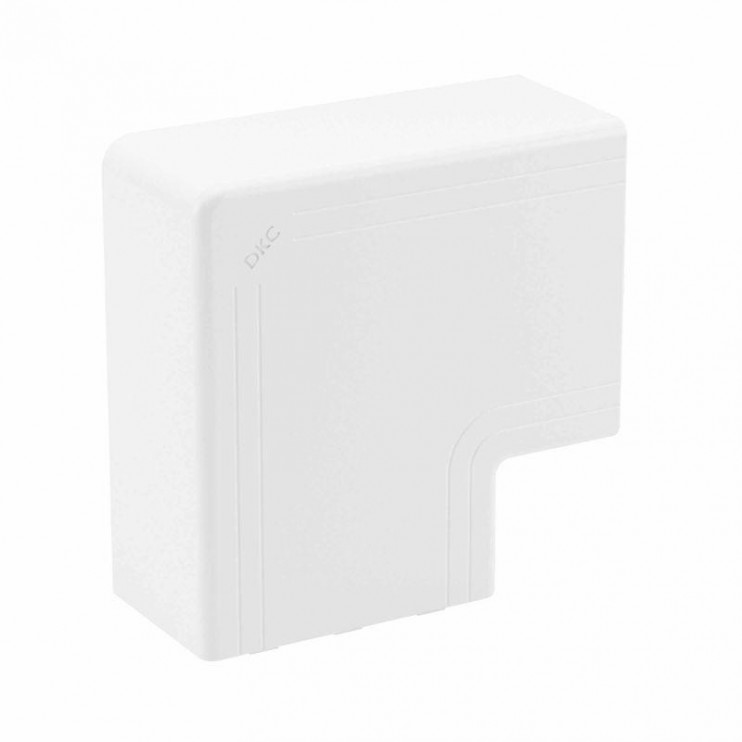 Угол плоский NPAN 60х40 (розн. упак. 2шт) DKC 01739R