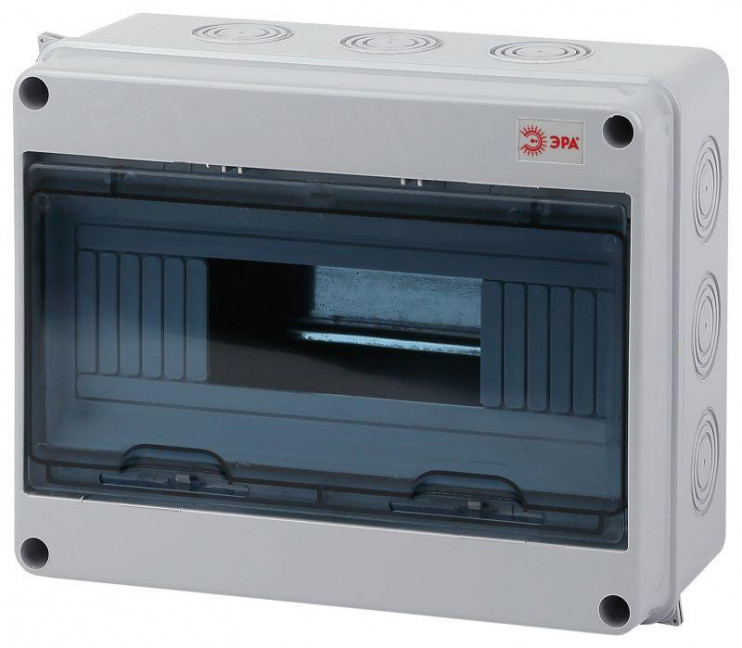 Корпус пластиковый КМПн-12 IP65 KMPN12_IP65 ЭРА Б0046406