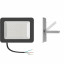 Прожектор светодиодный СДО 07-100 100Вт 6500К IP65 сер. IEK LPDO701-100-K03