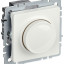 Светорегулятор СП BRITE пов-наж. 600Вт СС10-1-0-БрБ механизм бел. IEK BR-D20-0600-K01