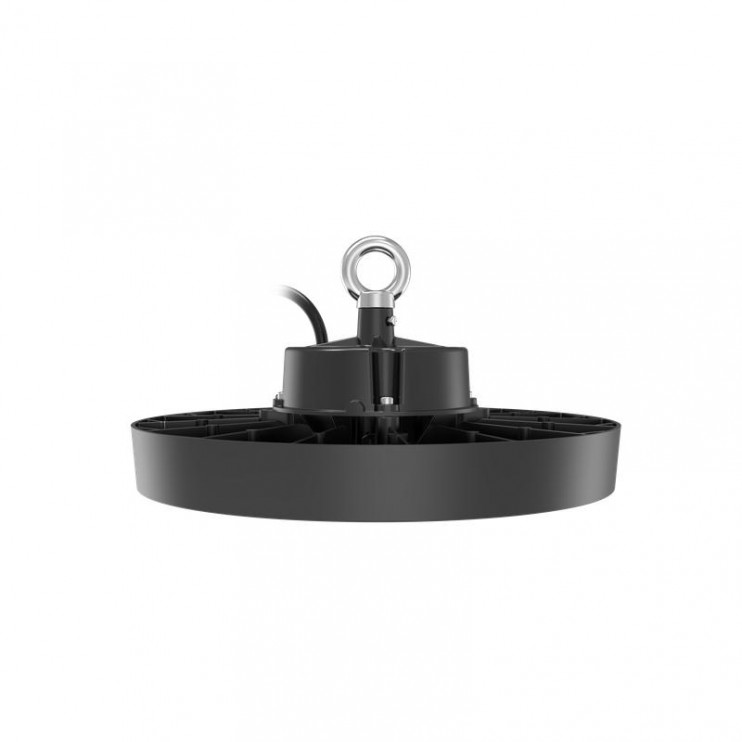 Светильник светодиодный ДСП IB 11 S 150W VW 840 BK 298х298х112мм 150Вт 4000К IP65 подвес черн. High Bay Русский Свет 16091123172