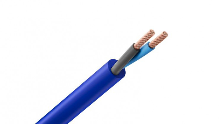 Кабель Русский Свет КГВВнг(А)-LS 2х0.75 (N) 380/660-2 (м) 10013