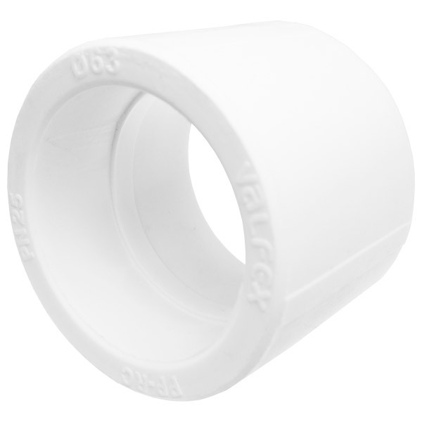 Муфта соеденительная PP-R 63мм VALFEX 10113063 купить цена ТД АЛЬФА