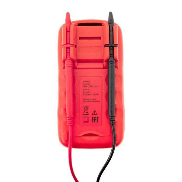 Мультиметр цифровой MAS830B Master EKF In-180701-pm830B