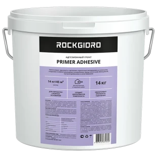 Грунтовка Primer Adhesive ROCKGIDRO 14кг