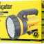 Фонарь-прожектор аккумуляторный 94 966 NPT-SP10-ACCU 37LED аккум. 4В 4А.ч. NAVIGATOR 94966
