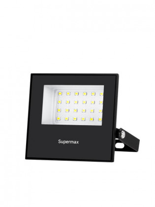Прожектор светодиодный Supermax SPR 30Вт 6500К 3000лм IP65 КОСМОС S_PR_LED_30