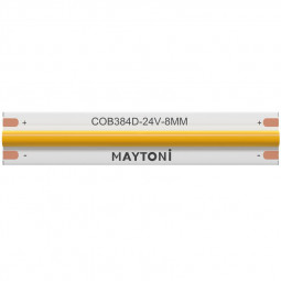 Лента светодиодная 24В COB 12Вт/м 4000К IP20 (уп.5м) Maytoni 201076