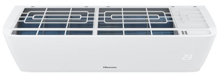 Сплит-система инверторного типа CITY DC AS-09UW4RYRCM05 Hisense НС-1688269