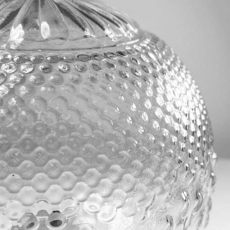 Светильник НББ 64-60-080 "Цветочек" d150 1х60Вт E27 IP20 корпус наклонный бел. Элетех 1005100149