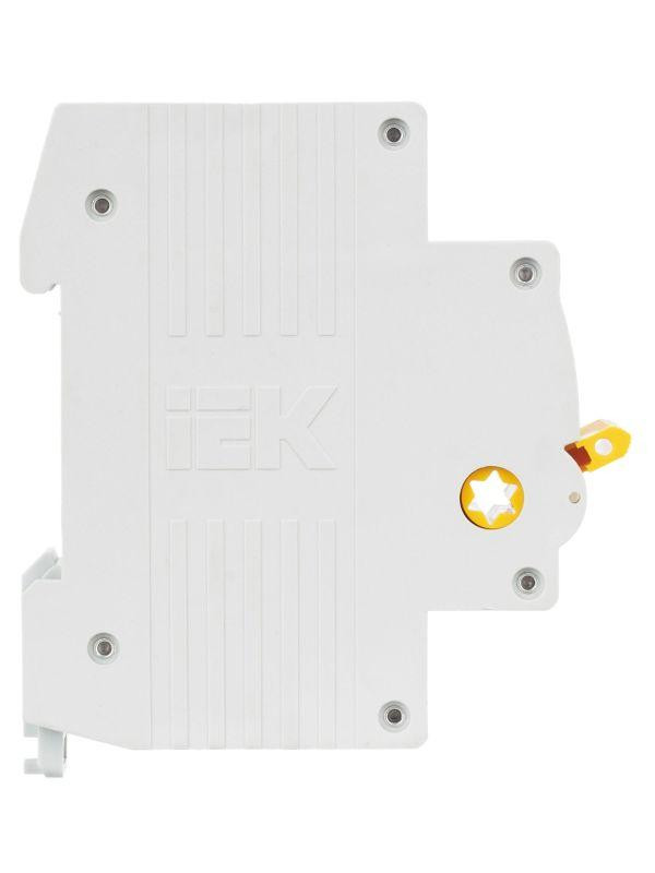 Выключатель нагрузки (мини-рубильник) 1п 100А ВН-32 KARAT IEK MNV10-1-100