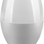 Лампа светодиодная 71 632 OLL-C37-8-230-2.7K-E14-FR 8Вт свеча 2700К тепл. бел. E14 560лм 176-264В ОНЛАЙТ 71632