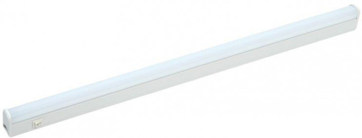Светильник светодиодный ДБО 3002 7Вт 4000К IP20 572мм линейный пластик IEK LDBO0-3002-7-4000-K01