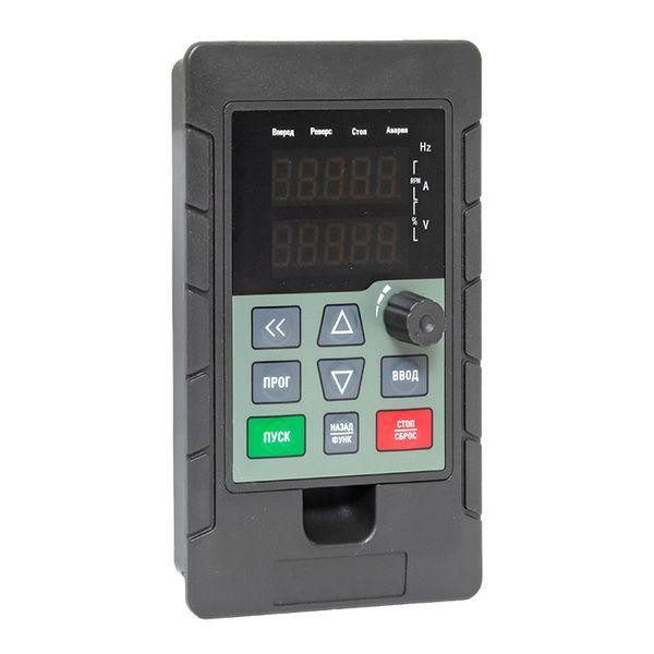 Преобразователь частоты 0.75/1.5кВт 1х230В VECTOR-100 PROxima EKF VT100-0R7-1B