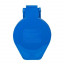 Розетка кабельная 16А 220В 2P+РЕ IP44 (213) EKF ps-213-16-220
