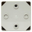 Переключатель кулачковый ПК-3-13 3П 25А "ВКЛ-ВЫКЛ" IP54 EKF pk-3-13-25