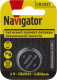 Элемент питания литиевый CR2025 93 822 NBT-CR2025-BP1 (блист.1шт) NAVIGATOR 93822