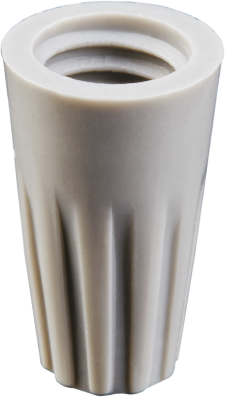 Зажим соединительный изолирующий 71 898 NSC-1-Gr-B5 сер. (уп.5шт) Navigator 71898