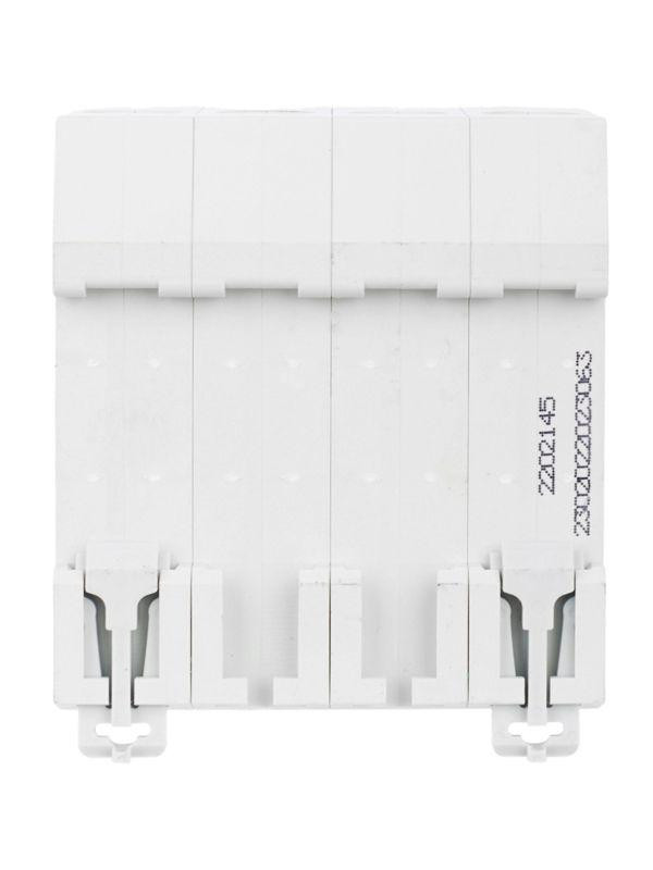 Выключатель нагрузки (мини-рубильник) 4п 63А ВН-32 KARAT IEK MNV10-4-063