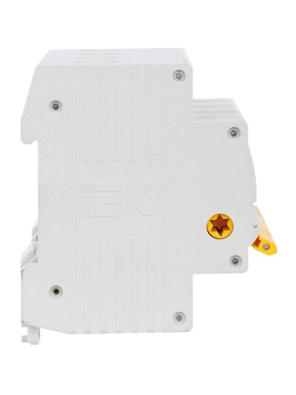 Выключатель нагрузки (мини-рубильник) 4п 63А ВН-32 KARAT IEK MNV10-4-063