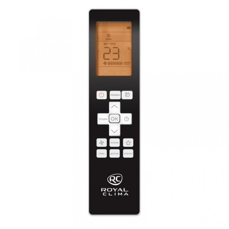 Сплит-система инверторного типа FELICITA RCI-FC28HN ROYAL Clima НС-1689765