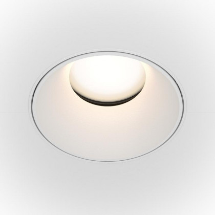 Светильник VGL 10Вт GU10х1 IP20 встраив. Voltega VGL051-U-2W