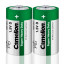 Элемент питания солевой D/R20 R20P-SP2G 1.5В SR-2 (уп.2шт) Camelion 1662