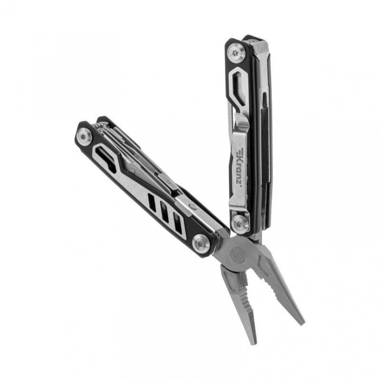 Мультитул 14 в 1 155мм Kranz KR-12-4947-2