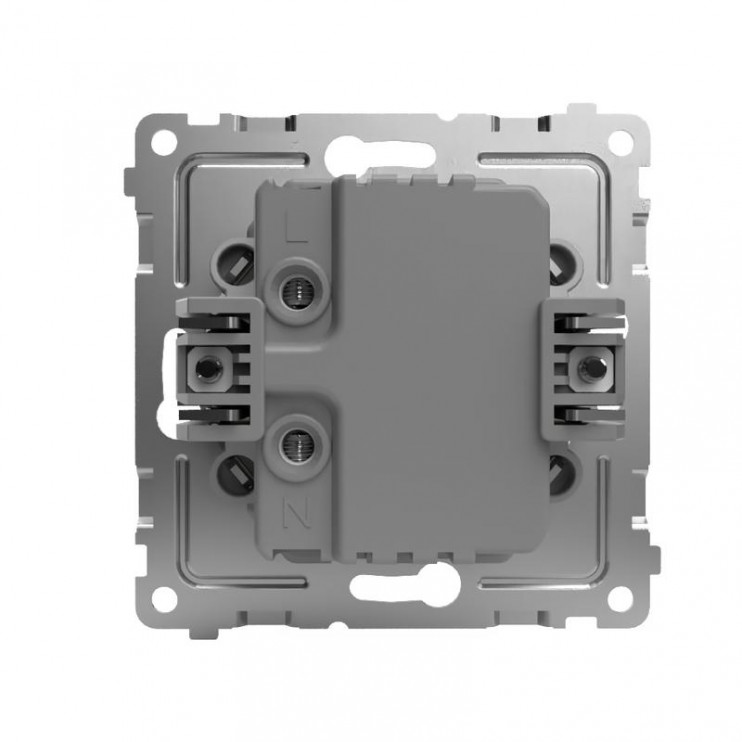 Розетка 2-м USB СП Pixel тип A+A 5В 1х2.1А 2х1.05А механизм беж. TOKOV ELECTRIC TKE-PX-2USB-C02