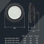 Светильник ДСП 4001 100Вт 4000К IP65 (High Bay) для высоких пролетов алюм. IEK LDSP0-4001-100-40-K23