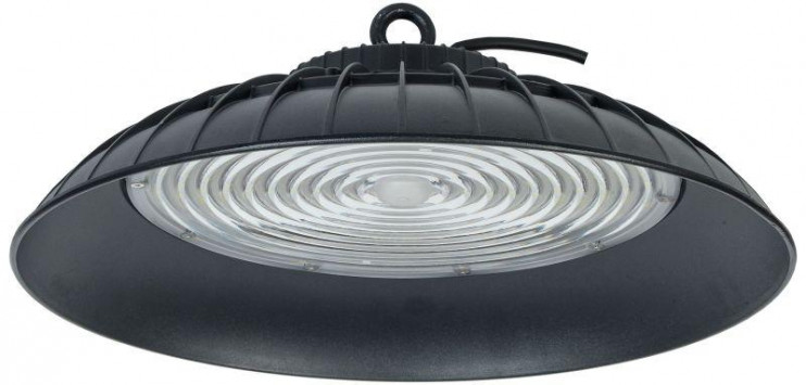 Светильник ДСП 3014 PRO 250Вт 90град. 6500К IP65 (High Bay) для высоких пролетов алюм. IEK LDSP0-3014-250-90-K23