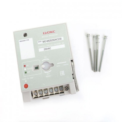 Привод моторный MO AC230 для MGS250 YON MO-MGS250AC230